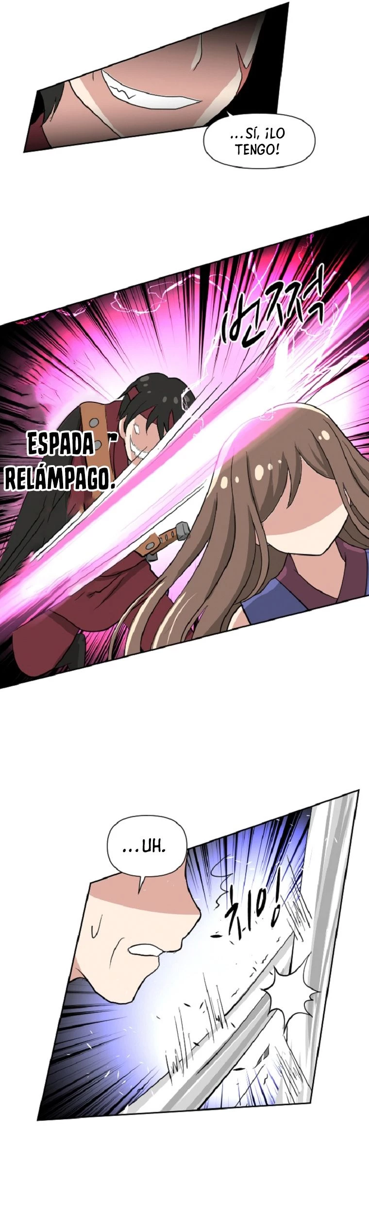 Rey de la Guerra > Capitulo 8 > Page 381