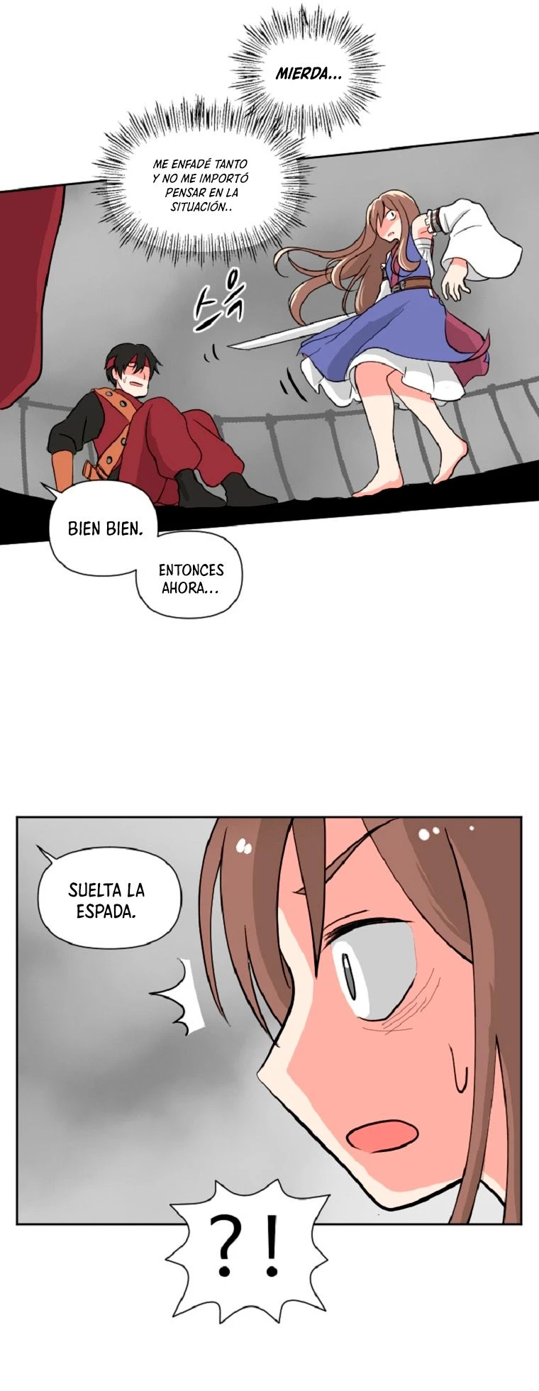 Rey de la Guerra > Capitulo 9 > Page 131