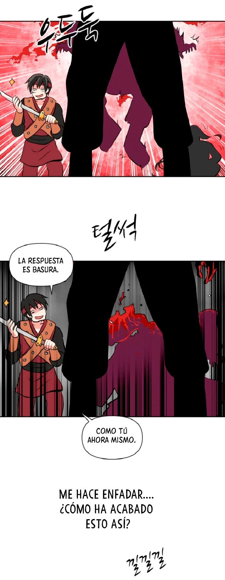 Rey de la Guerra > Capitulo 9 > Page 241