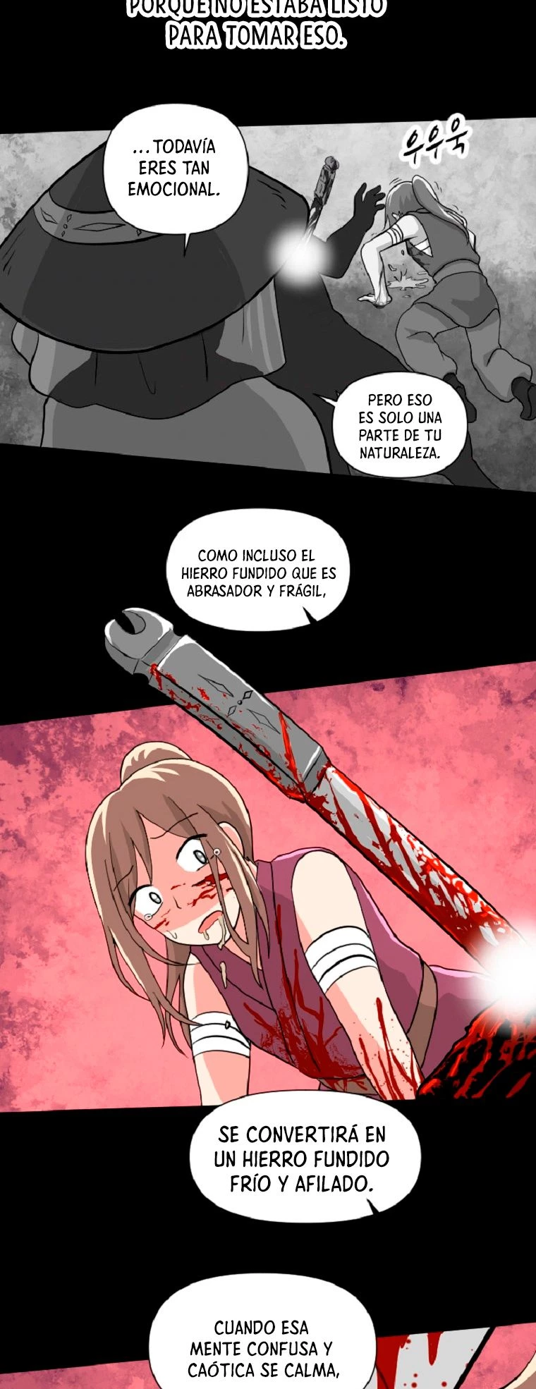 Rey de la Guerra > Capitulo 9 > Page 441