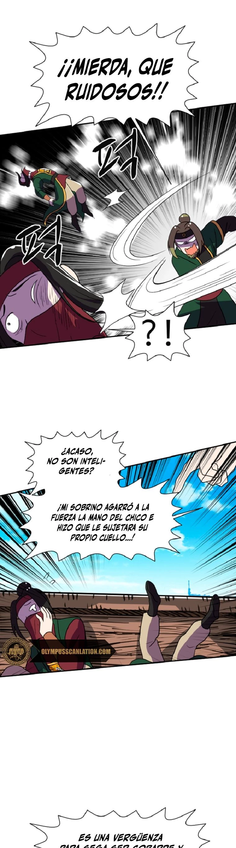 Rey de la Guerra > Capitulo 32 > Page 201