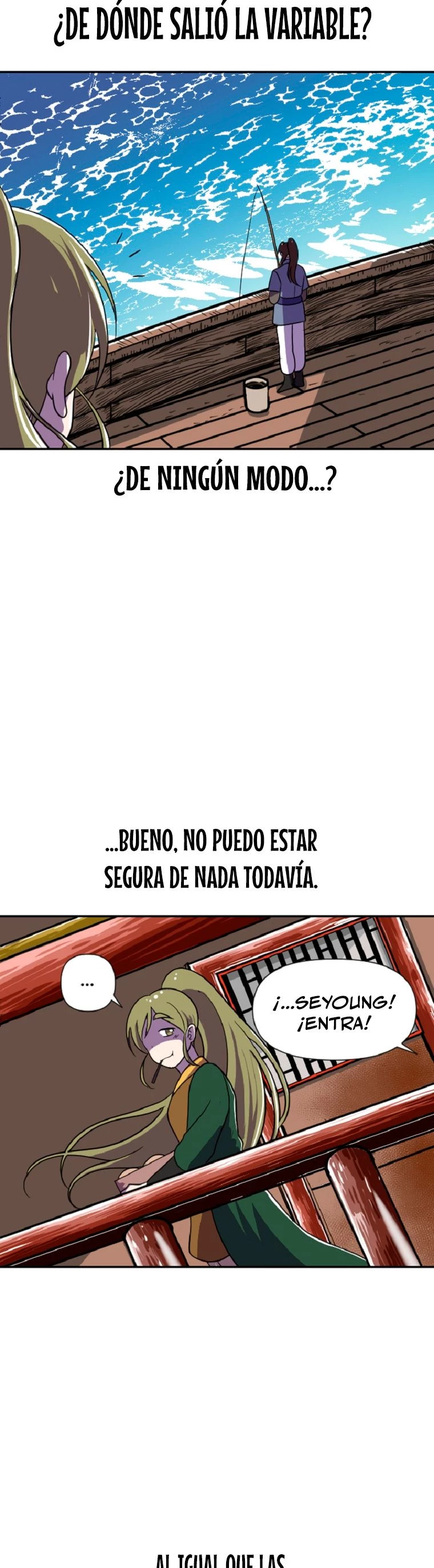 Rey de la Guerra > Capitulo 32 > Page 261