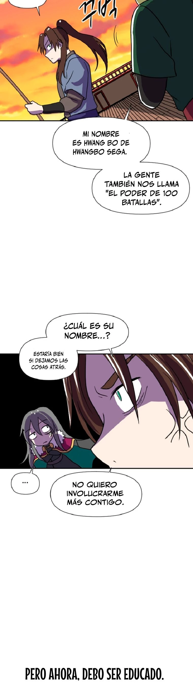 Rey de la Guerra > Capitulo 32 > Page 331