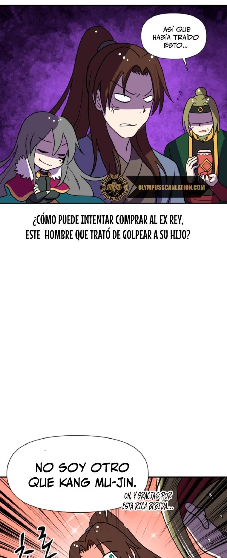 Rey de la Guerra > Capitulo 32 > Page 341