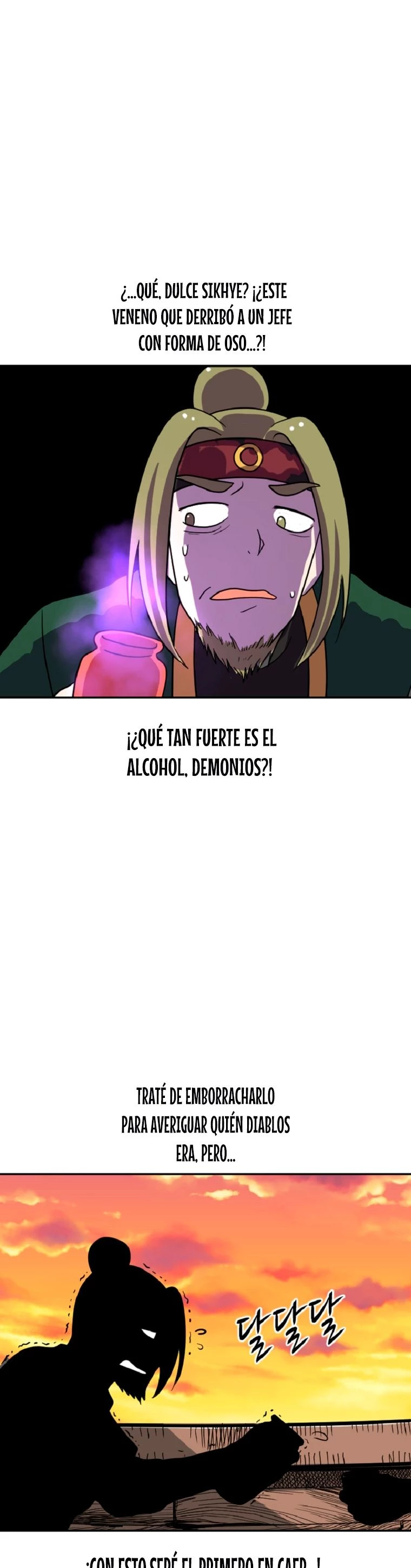 Rey de la Guerra > Capitulo 33 > Page 31