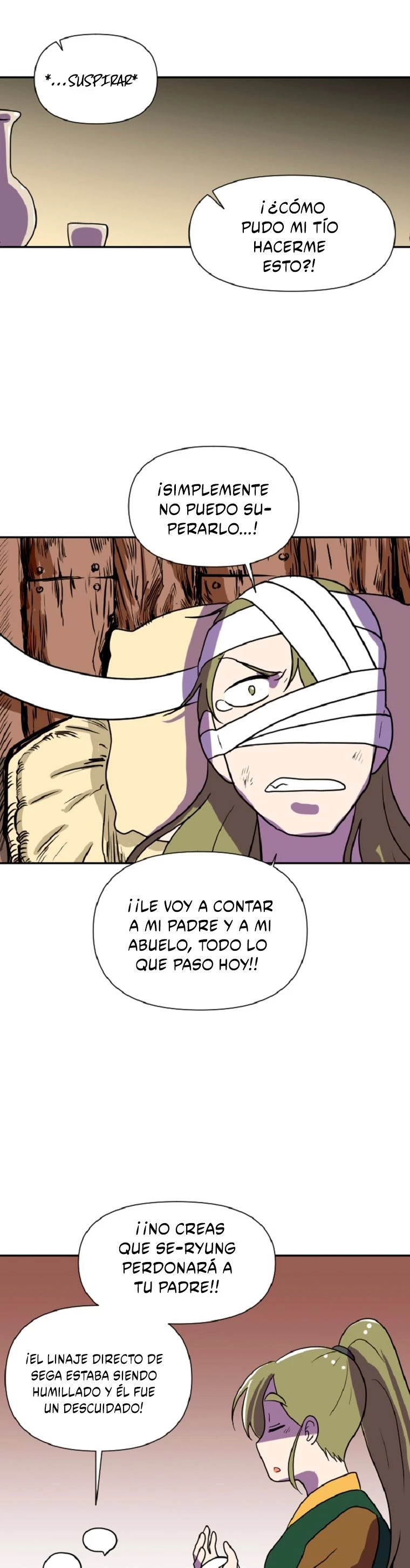 Rey de la Guerra > Capitulo 33 > Page 71