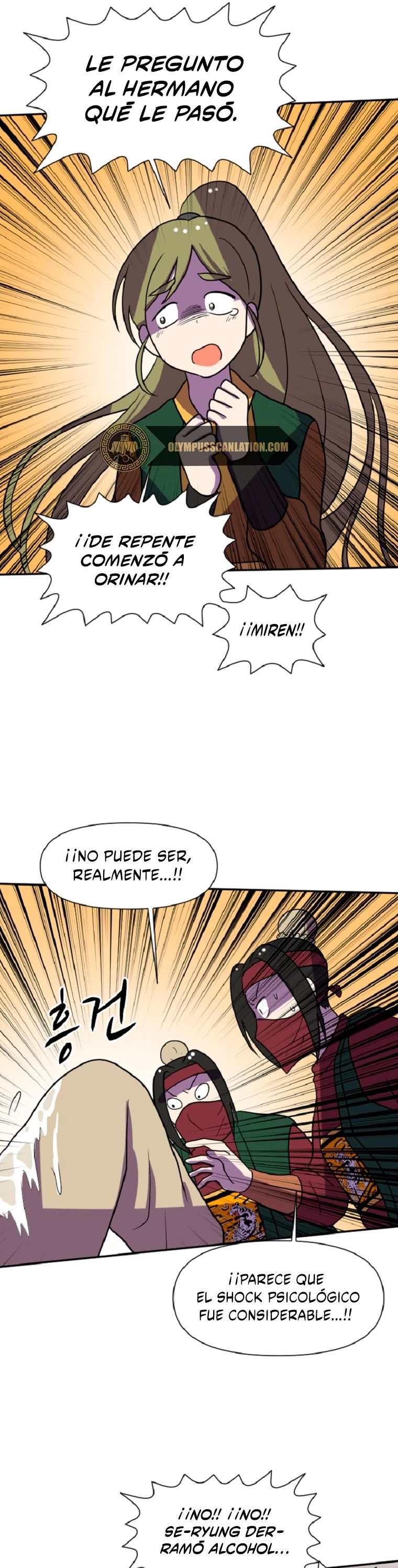 Rey de la Guerra > Capitulo 33 > Page 131