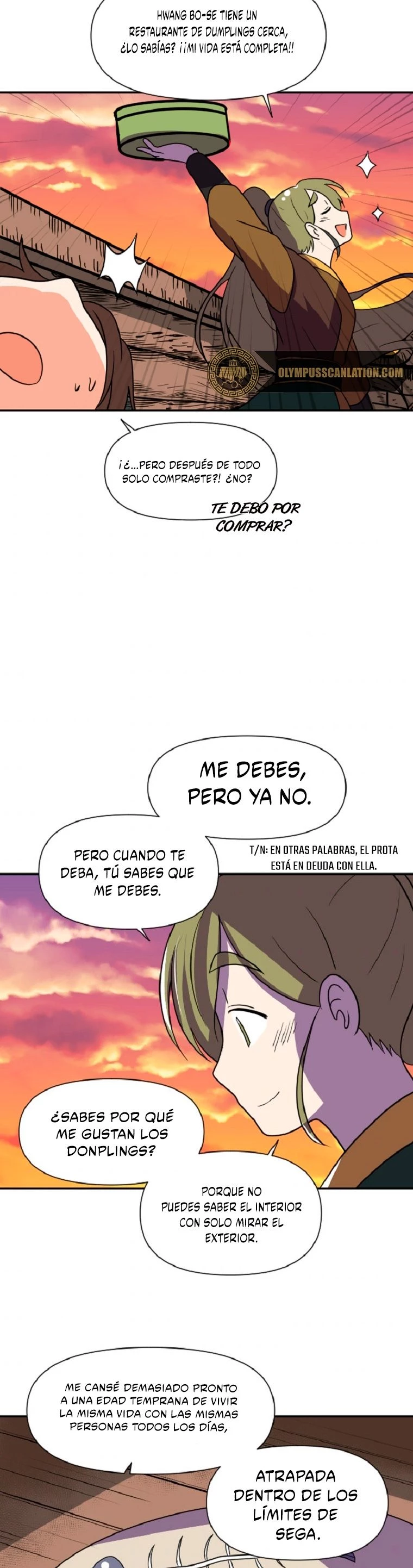 Rey de la Guerra > Capitulo 33 > Page 251