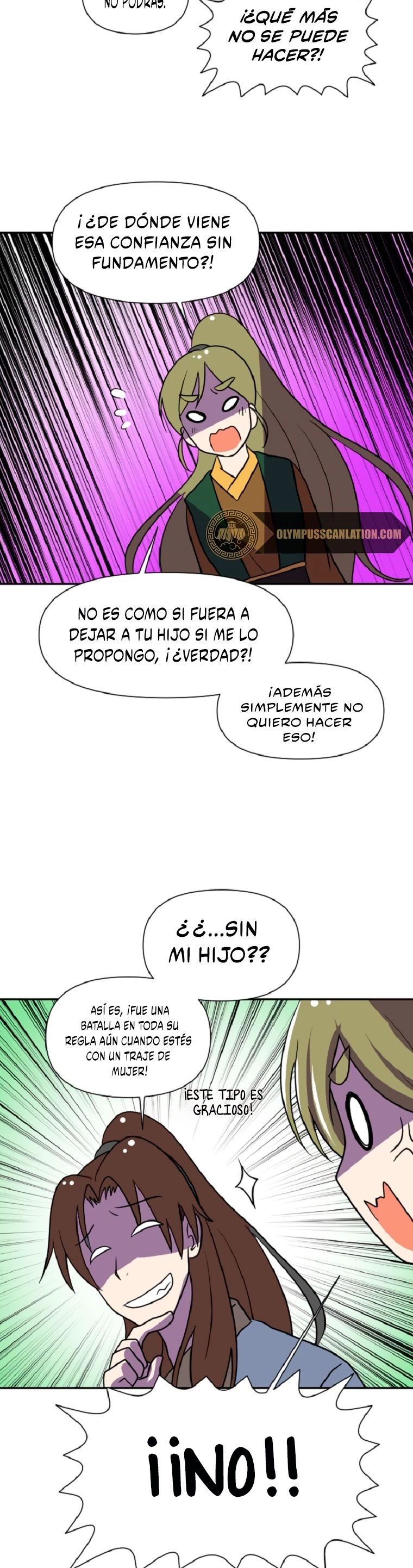 Rey de la Guerra > Capitulo 33 > Page 281