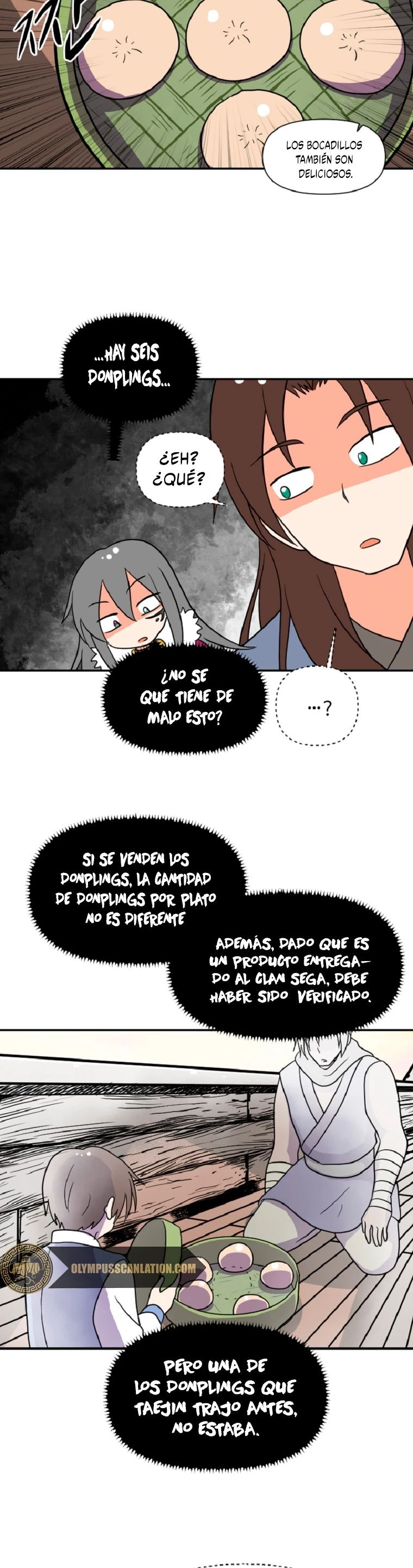 Rey de la Guerra > Capitulo 33 > Page 301