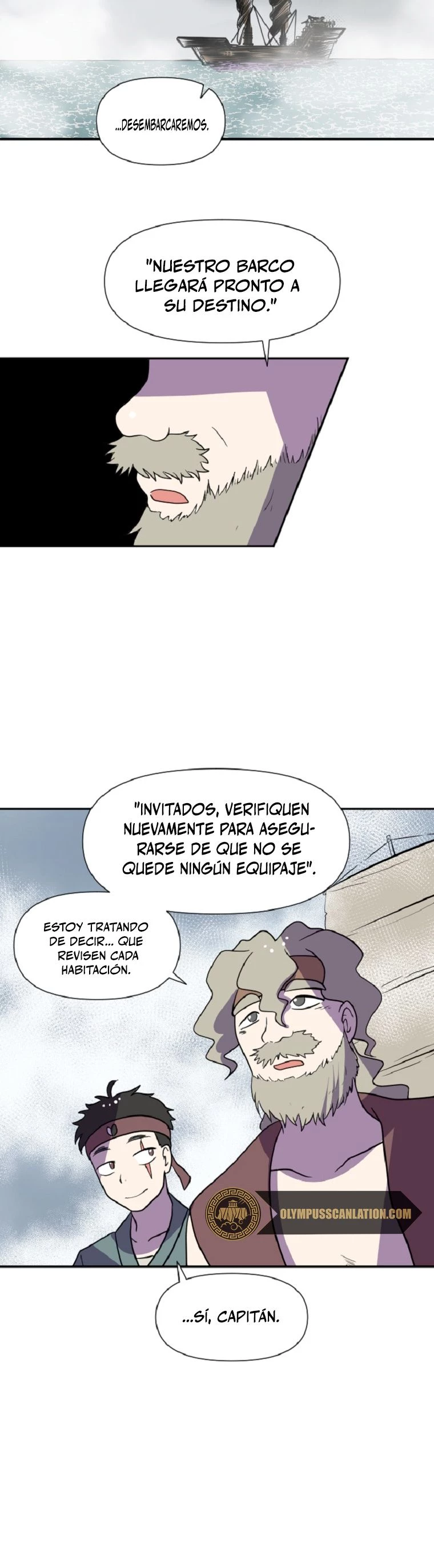 Rey de la Guerra > Capitulo 34 > Page 81