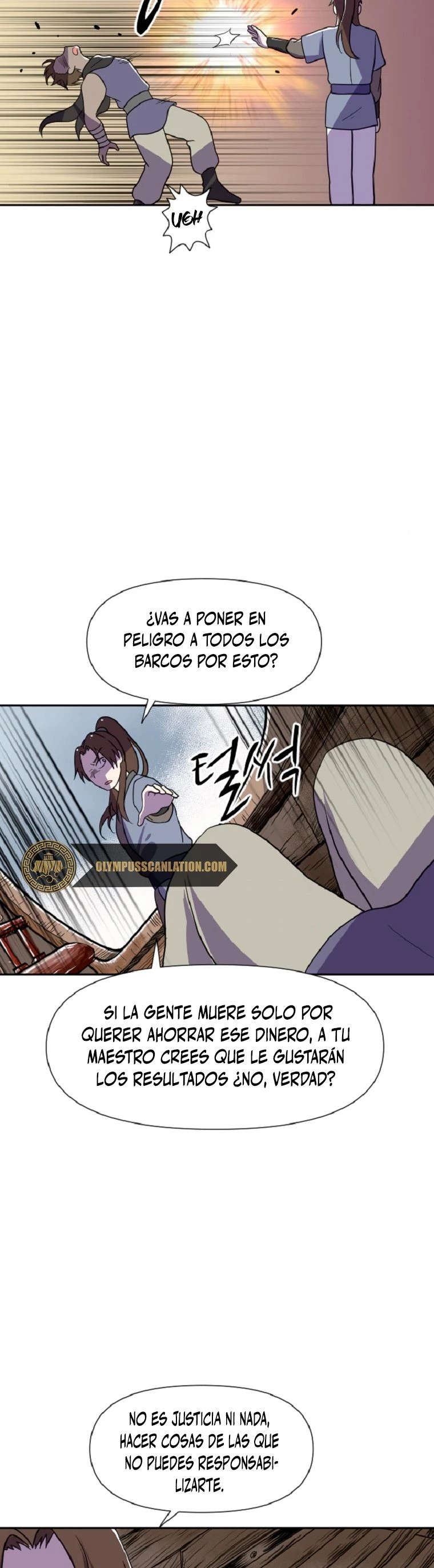 Rey de la Guerra > Capitulo 34 > Page 191