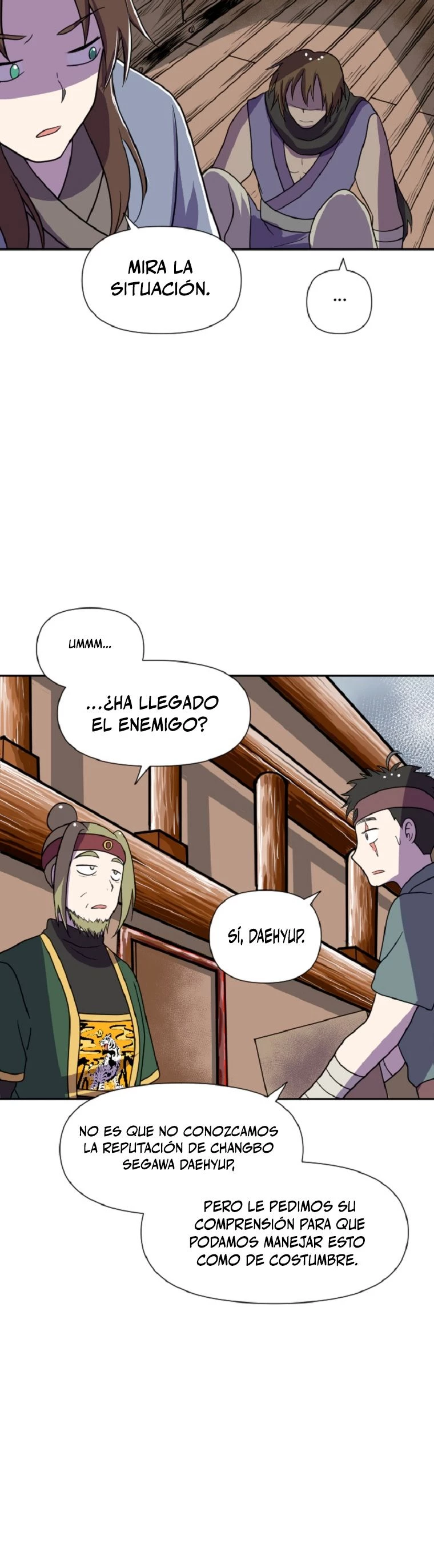 Rey de la Guerra > Capitulo 34 > Page 201