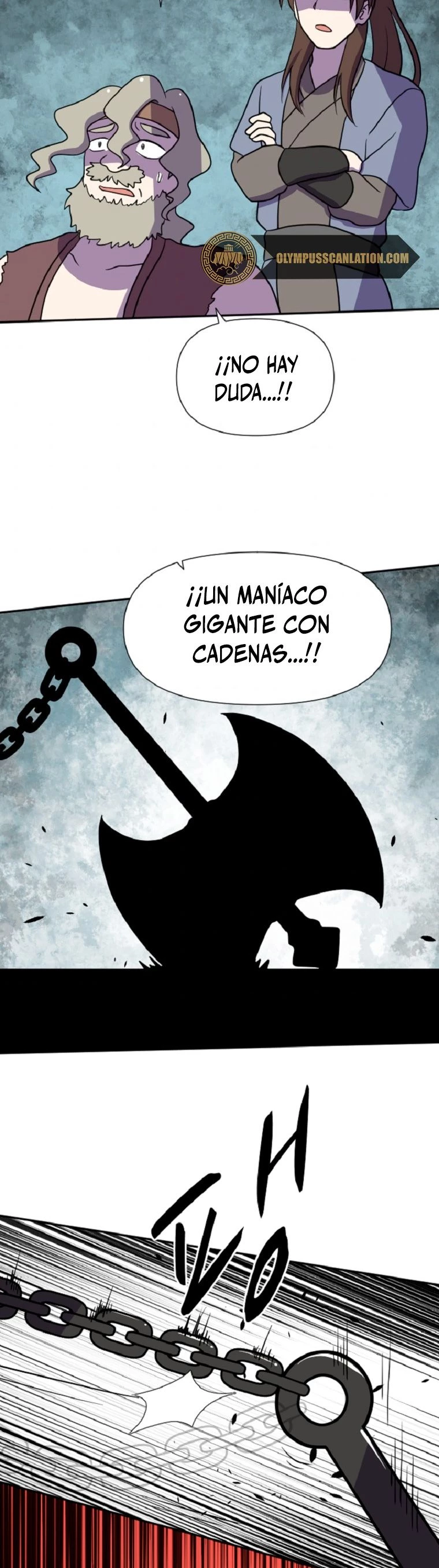 Rey de la Guerra > Capitulo 34 > Page 321