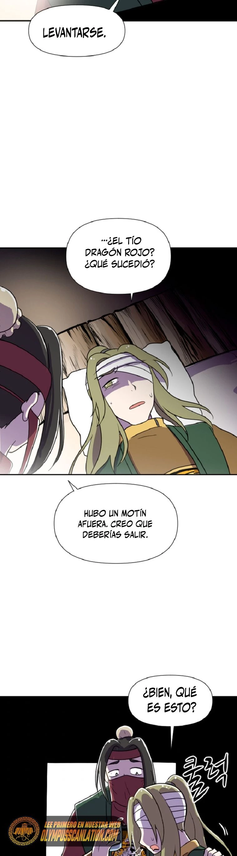 Rey de la Guerra > Capitulo 36 > Page 51