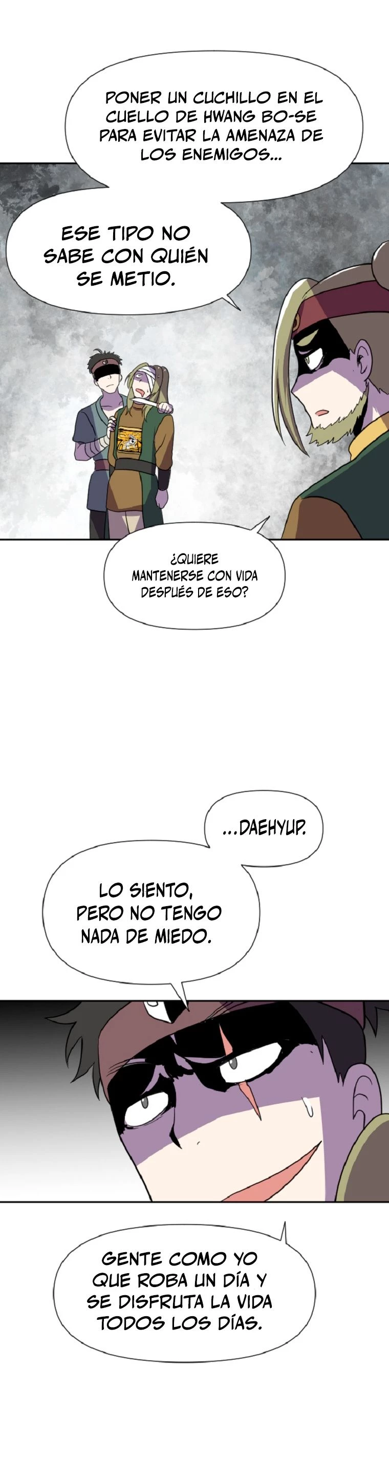 Rey de la Guerra > Capitulo 36 > Page 261