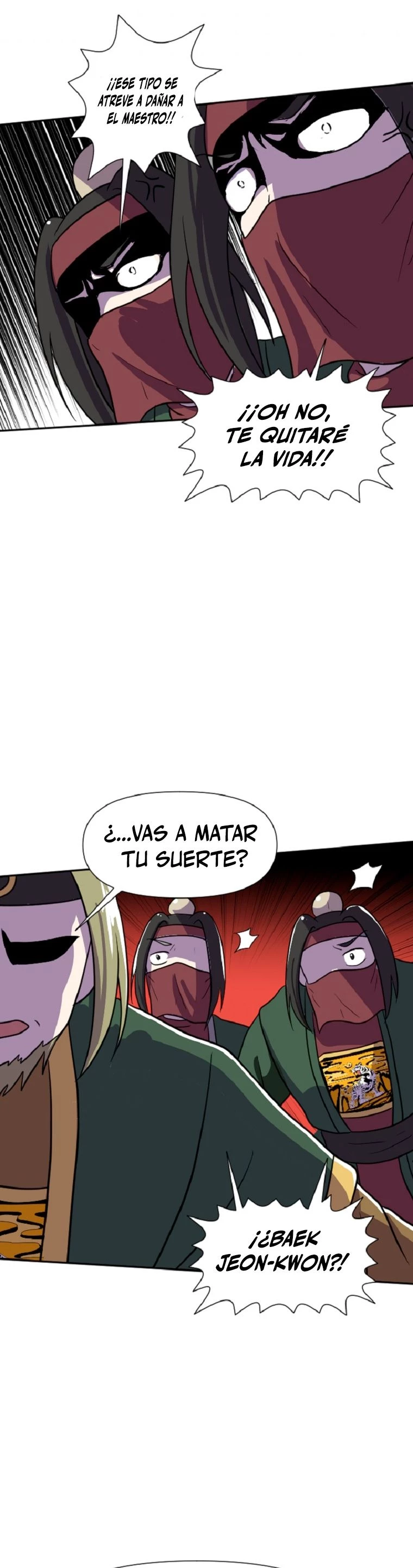 Rey de la Guerra > Capitulo 36 > Page 281