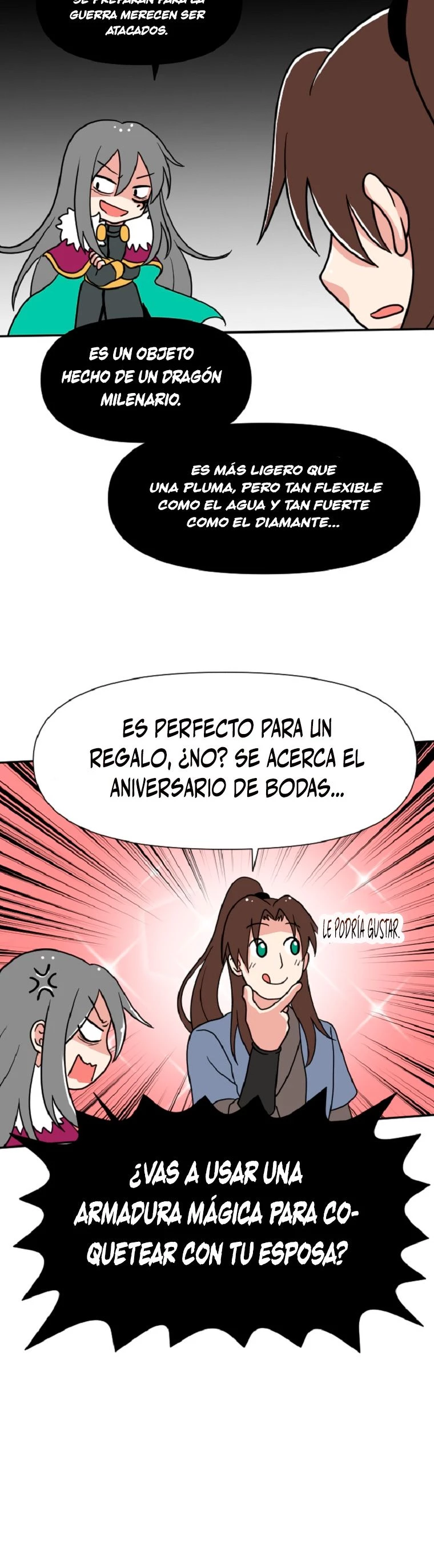 Rey de la Guerra > Capitulo 40 > Page 291