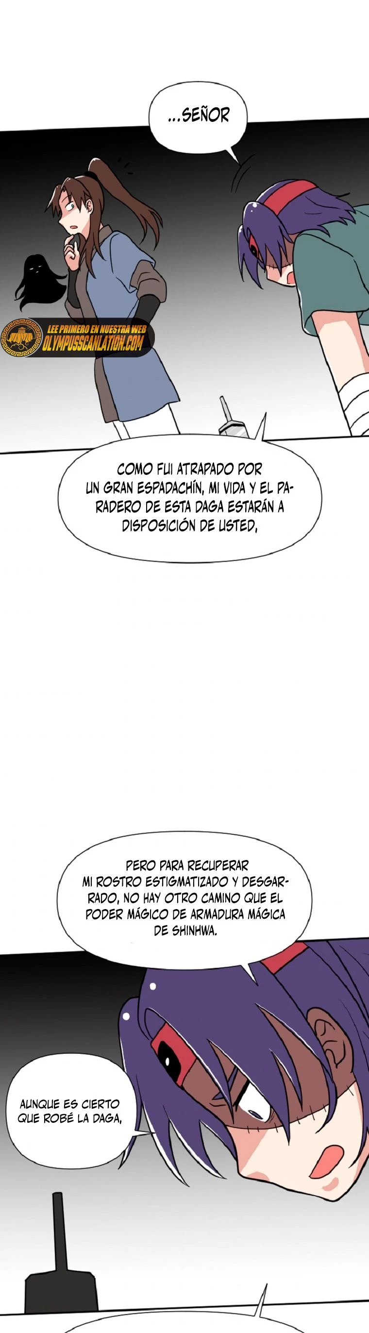 Rey de la Guerra > Capitulo 40 > Page 301