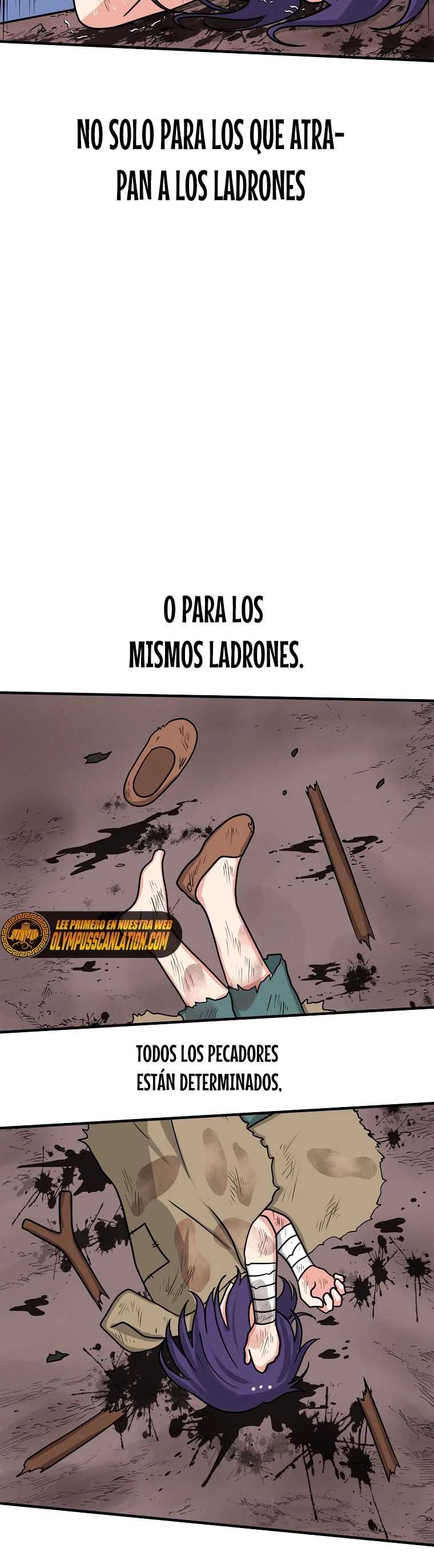 Rey de la Guerra > Capitulo 41 > Page 91