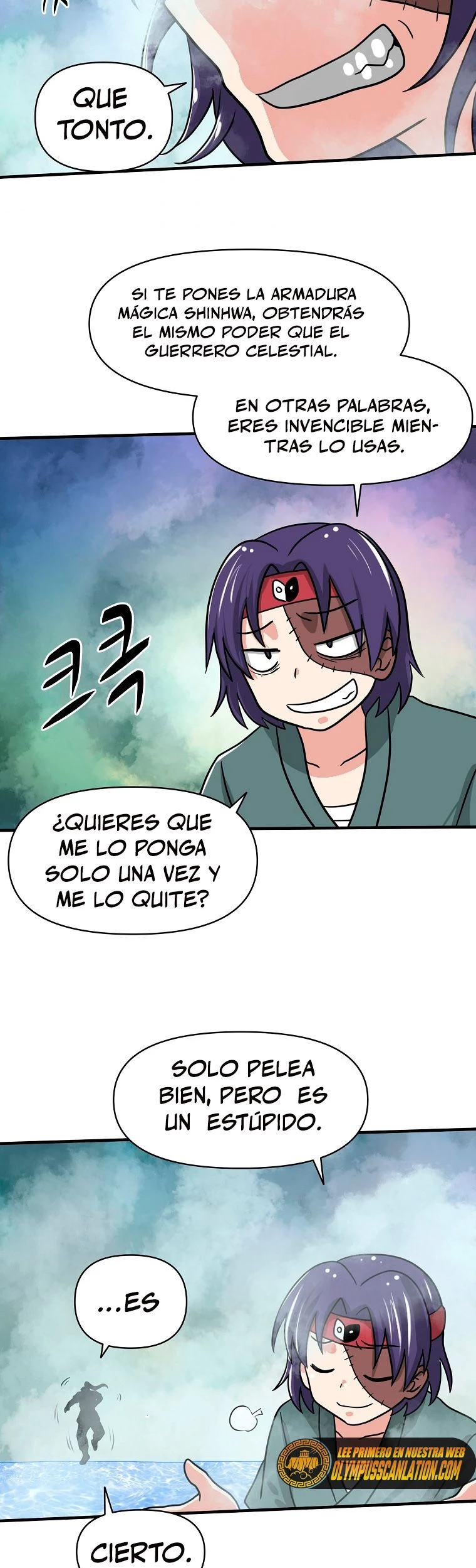 Rey de la Guerra > Capitulo 41 > Page 311