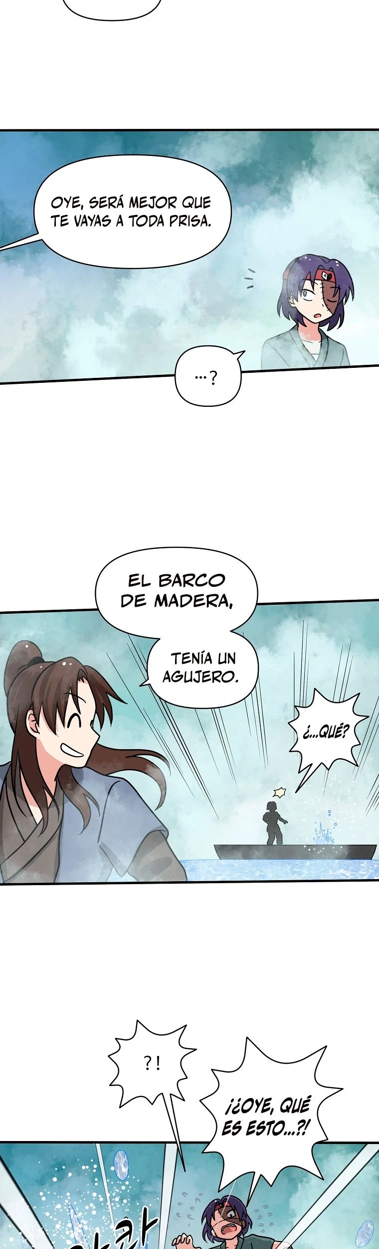 Rey de la Guerra > Capitulo 41 > Page 321