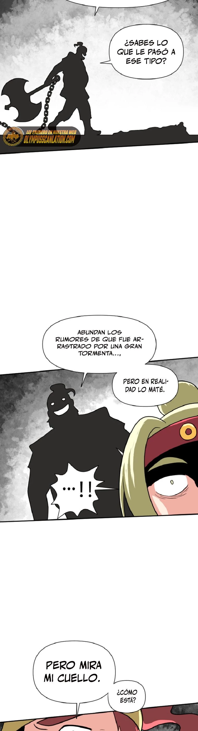 Rey de la Guerra > Capitulo 42 > Page 121