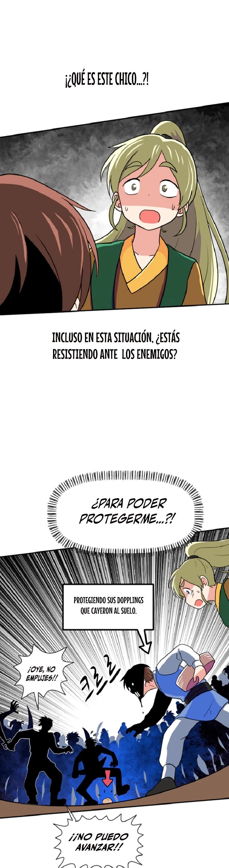 Rey de la Guerra > Capitulo 42 > Page 231