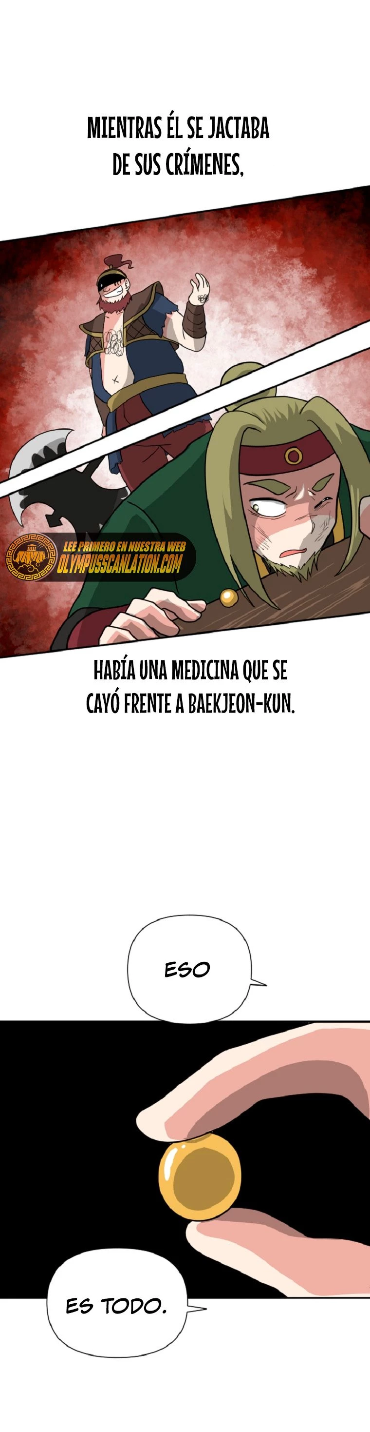 Rey de la Guerra > Capitulo 43 > Page 11