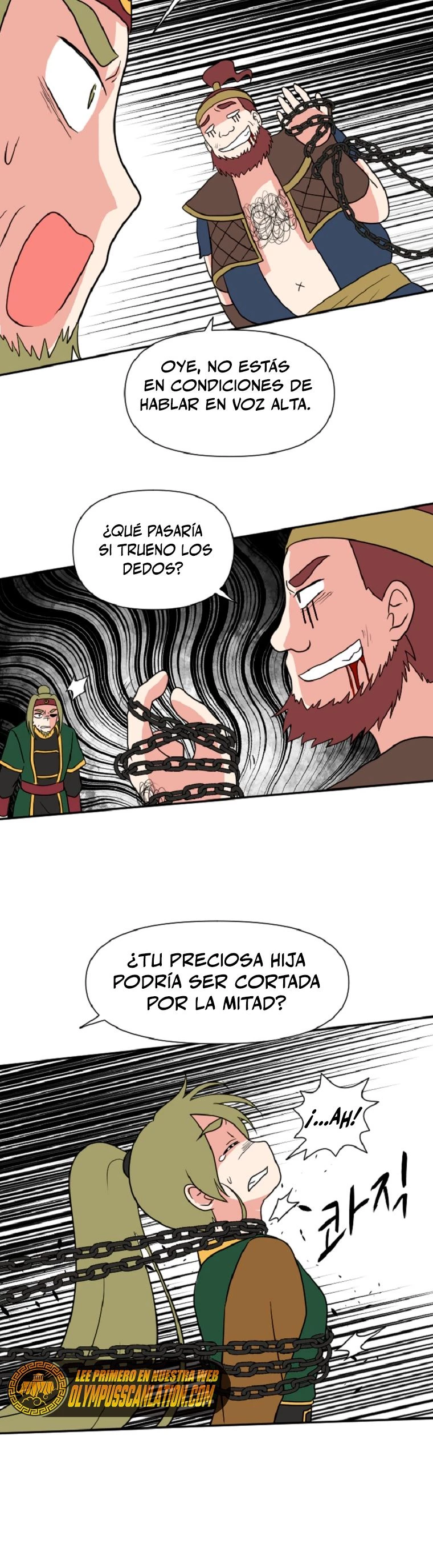 Rey de la Guerra > Capitulo 43 > Page 211