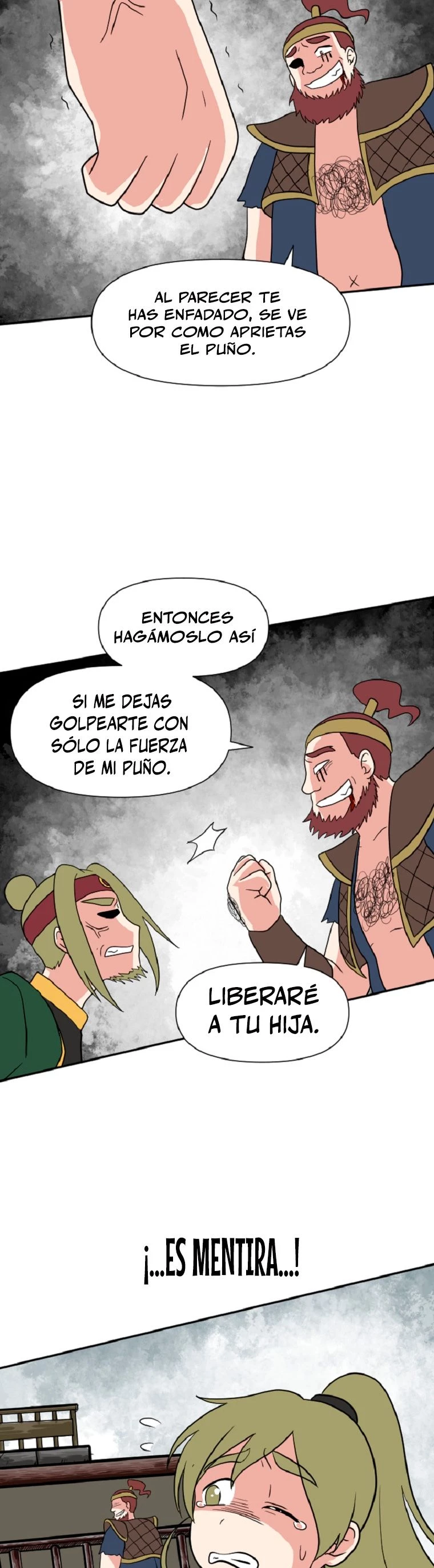 Rey de la Guerra > Capitulo 43 > Page 261