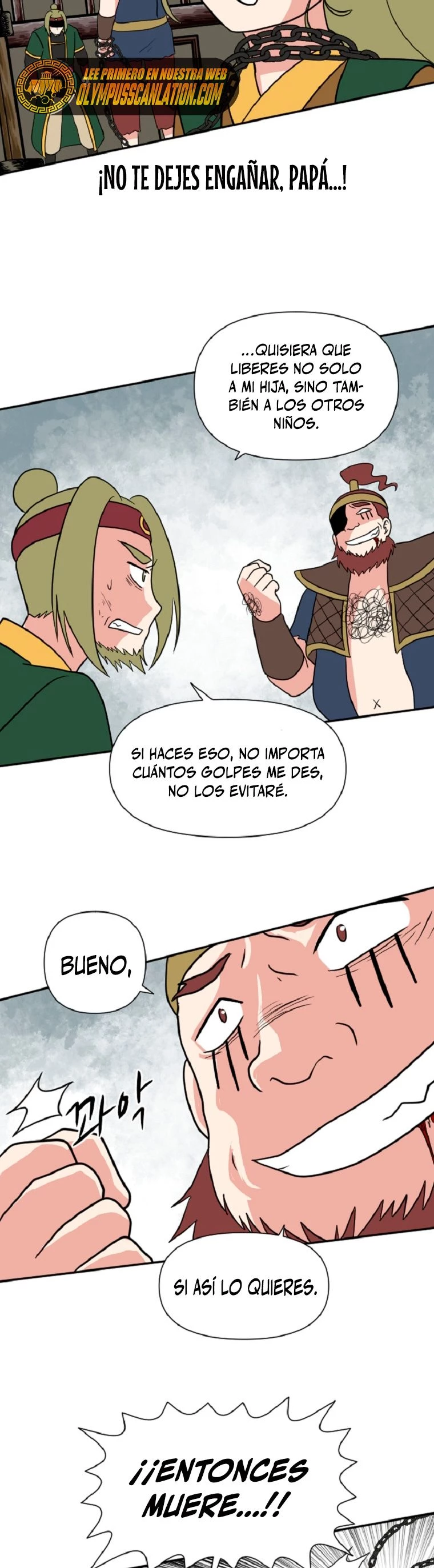 Rey de la Guerra > Capitulo 43 > Page 271