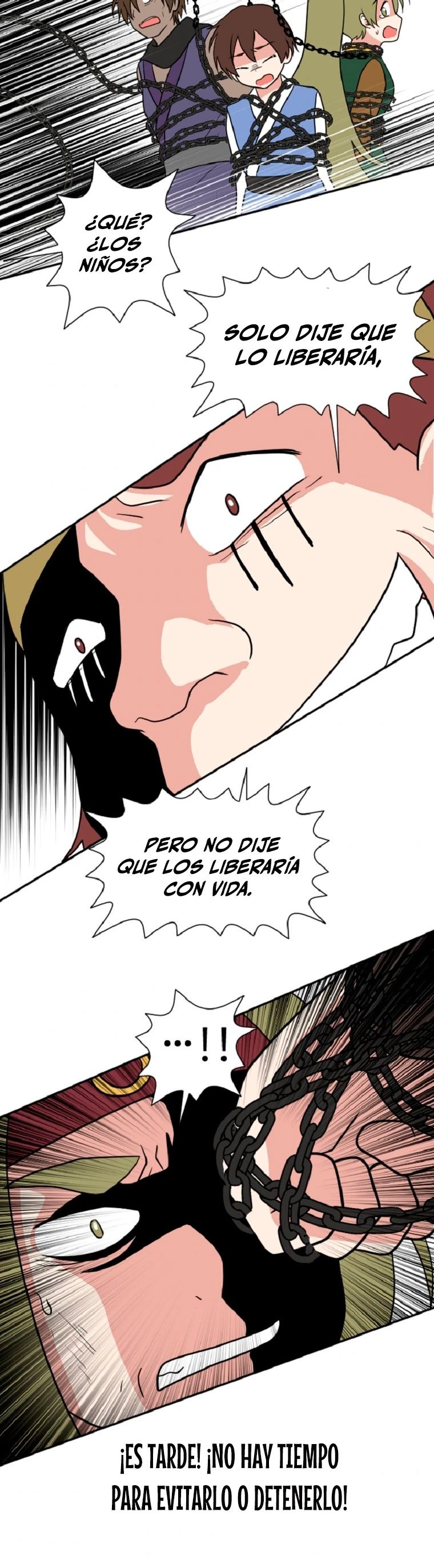 Rey de la Guerra > Capitulo 43 > Page 291