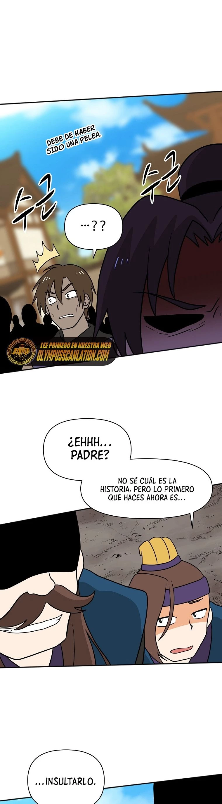 Rey de la Guerra > Capitulo 46 > Page 281