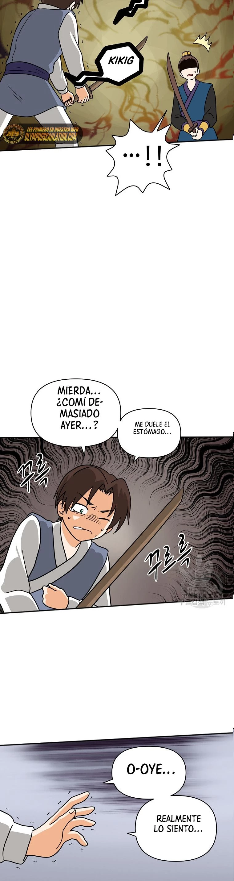 Rey de la Guerra > Capitulo 47 > Page 91