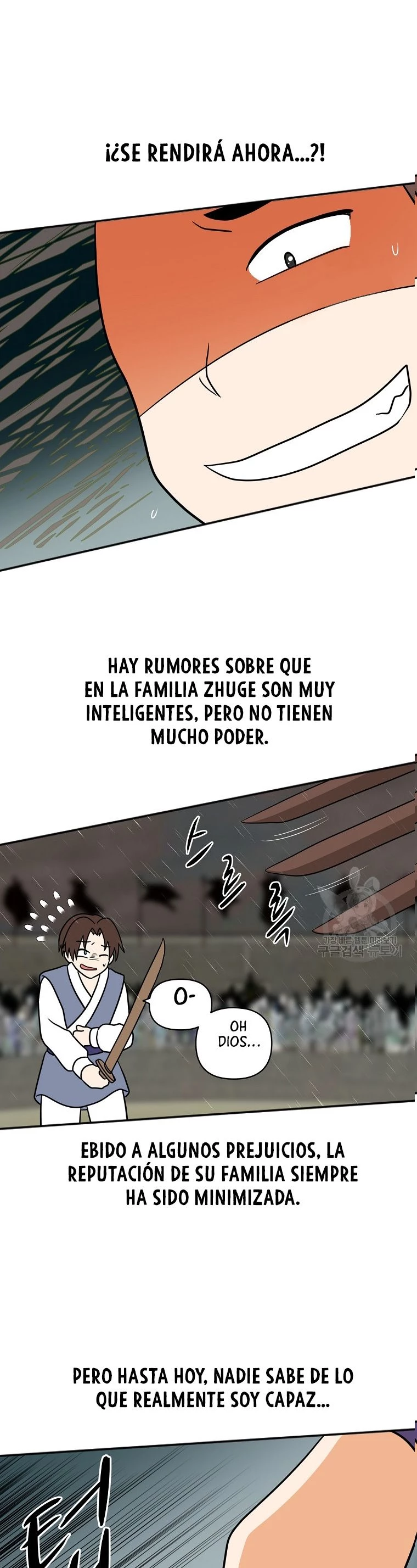 Rey de la Guerra > Capitulo 47 > Page 121