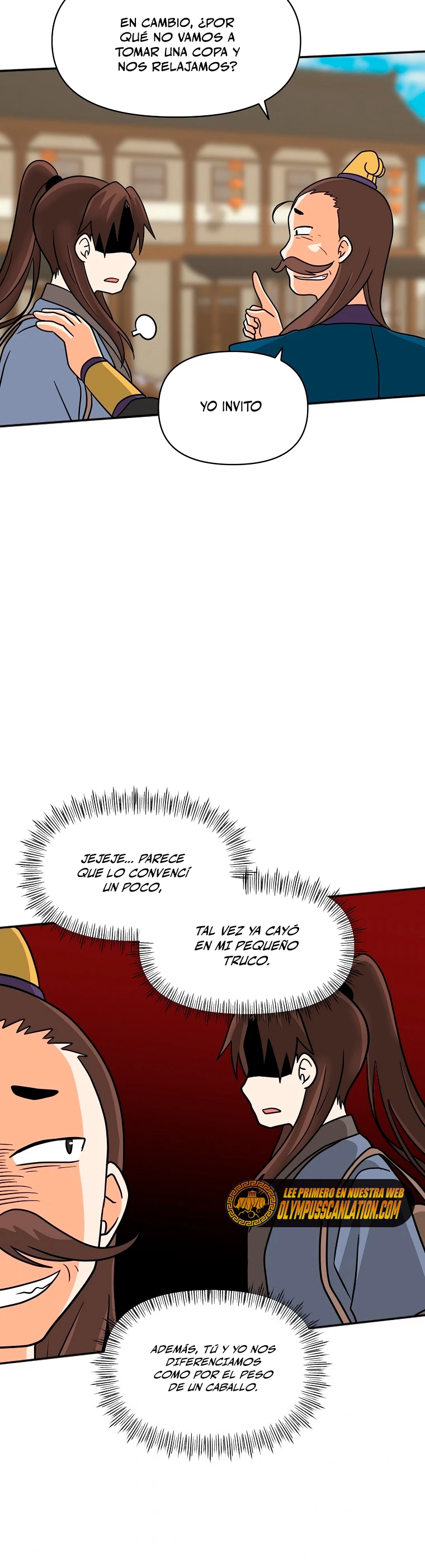 Rey de la Guerra > Capitulo 48 > Page 41