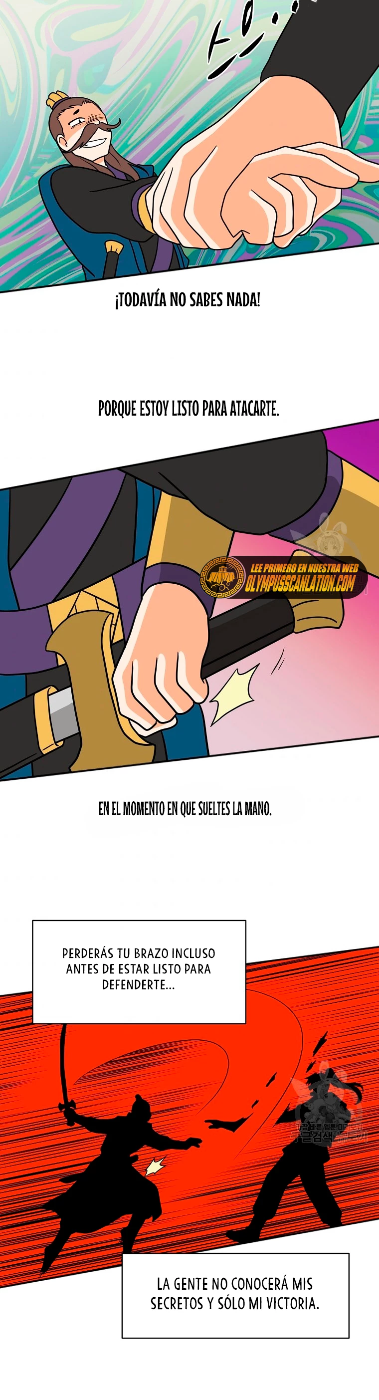 Rey de la Guerra > Capitulo 48 > Page 301