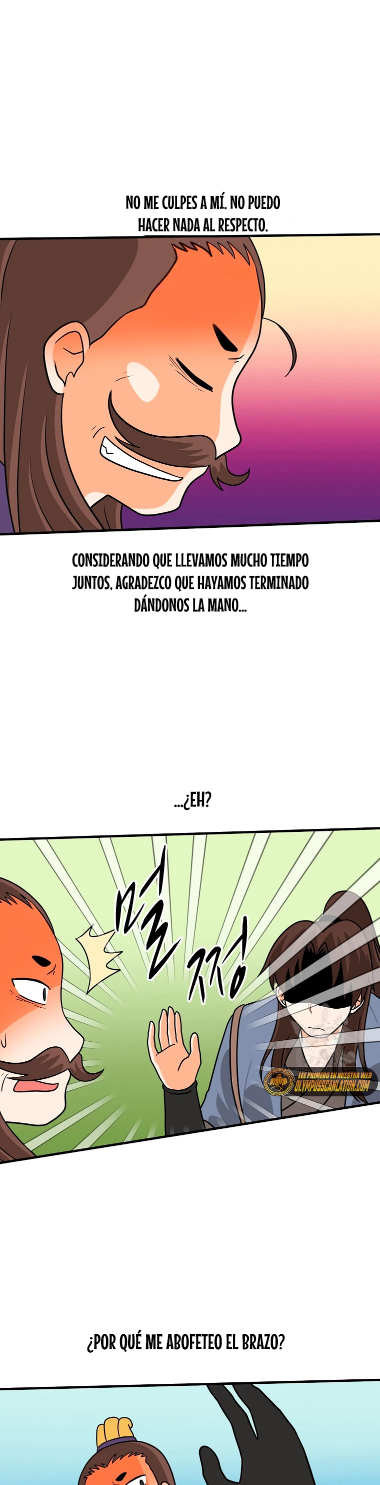 Rey de la Guerra > Capitulo 49 > Page 21