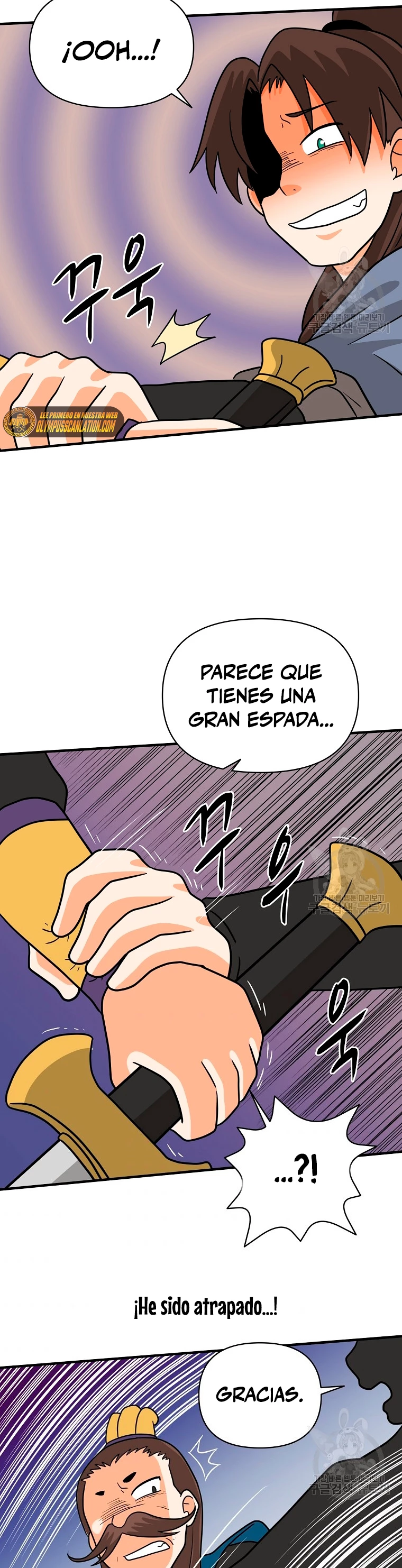 Rey de la Guerra > Capitulo 49 > Page 41