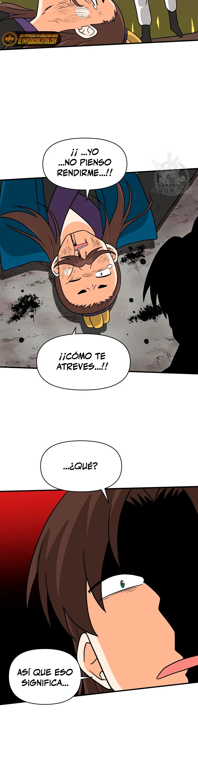 Rey de la Guerra > Capitulo 49 > Page 121