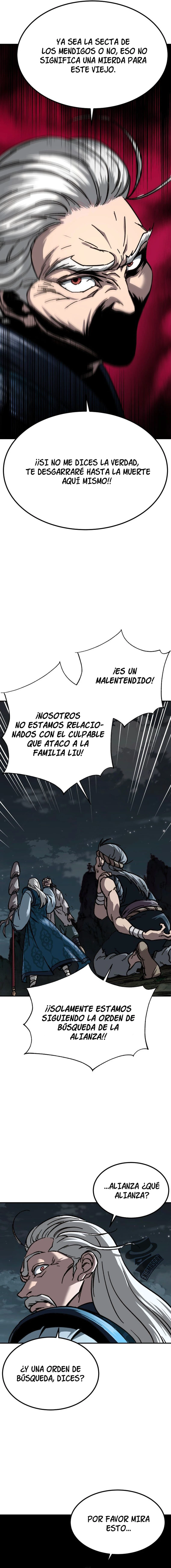 Abuelo Guerrero y Nieta Suprema > Capitulo 2 > Page 111