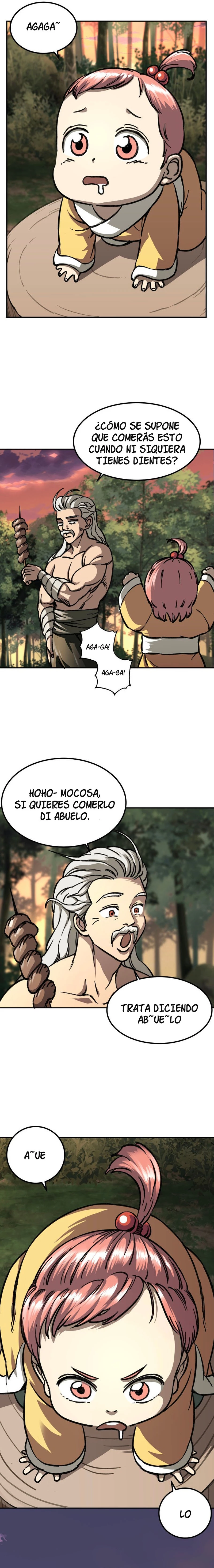 Abuelo Guerrero y Nieta Suprema > Capitulo 2 > Page 231