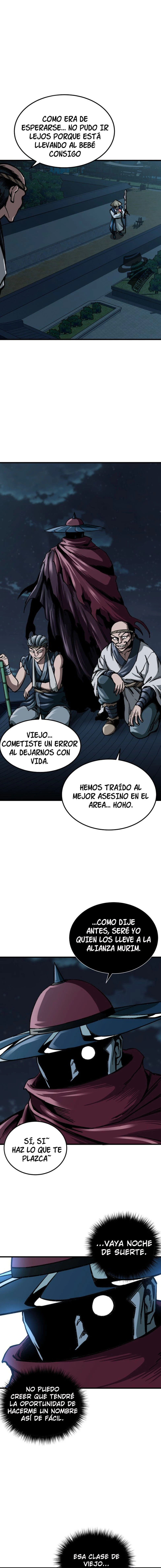 Abuelo Guerrero y Nieta Suprema > Capitulo 2 > Page 371