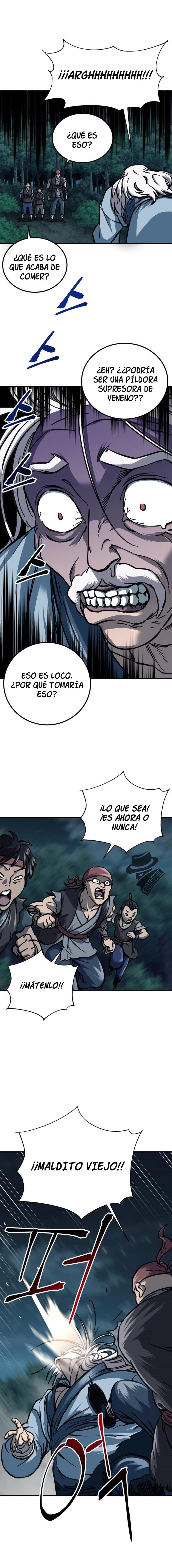 Abuelo Guerrero y Nieta Suprema > Capitulo 3 > Page 351