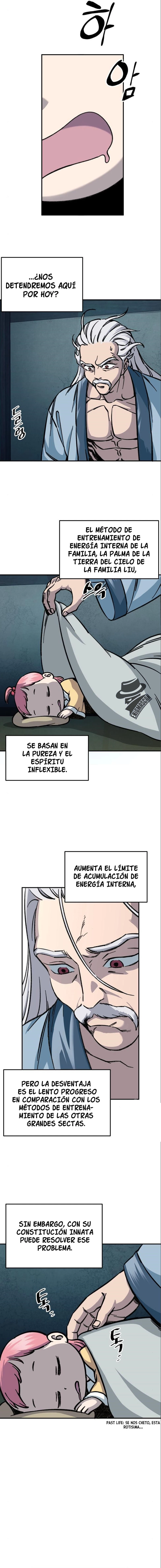 Abuelo Guerrero y Nieta Suprema > Capitulo 4 > Page 221