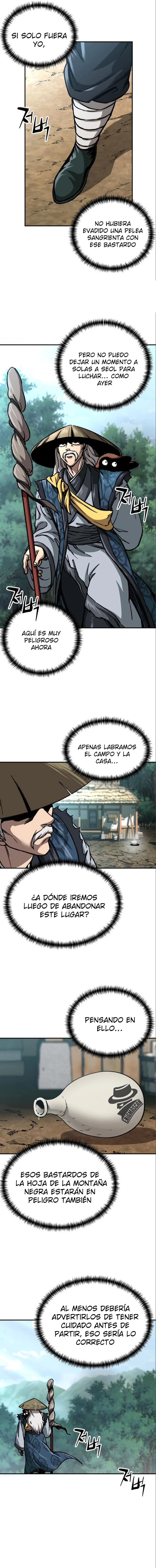 Abuelo Guerrero y Nieta Suprema > Capitulo 5 > Page 101