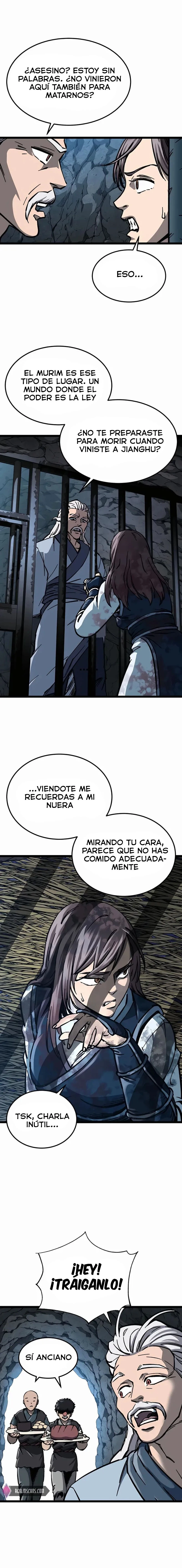 Abuelo Guerrero y Nieta Suprema > Capitulo 8 > Page 181