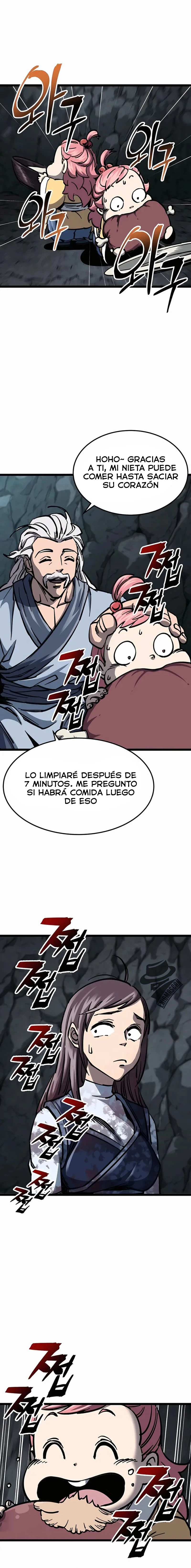 Abuelo Guerrero y Nieta Suprema > Capitulo 8 > Page 221