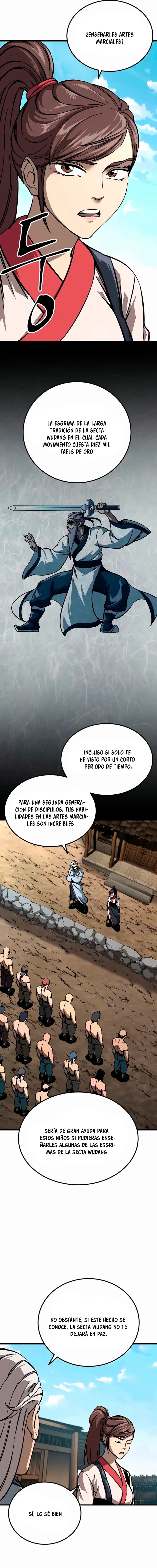 Abuelo Guerrero y Nieta Suprema > Capitulo 9 > Page 61